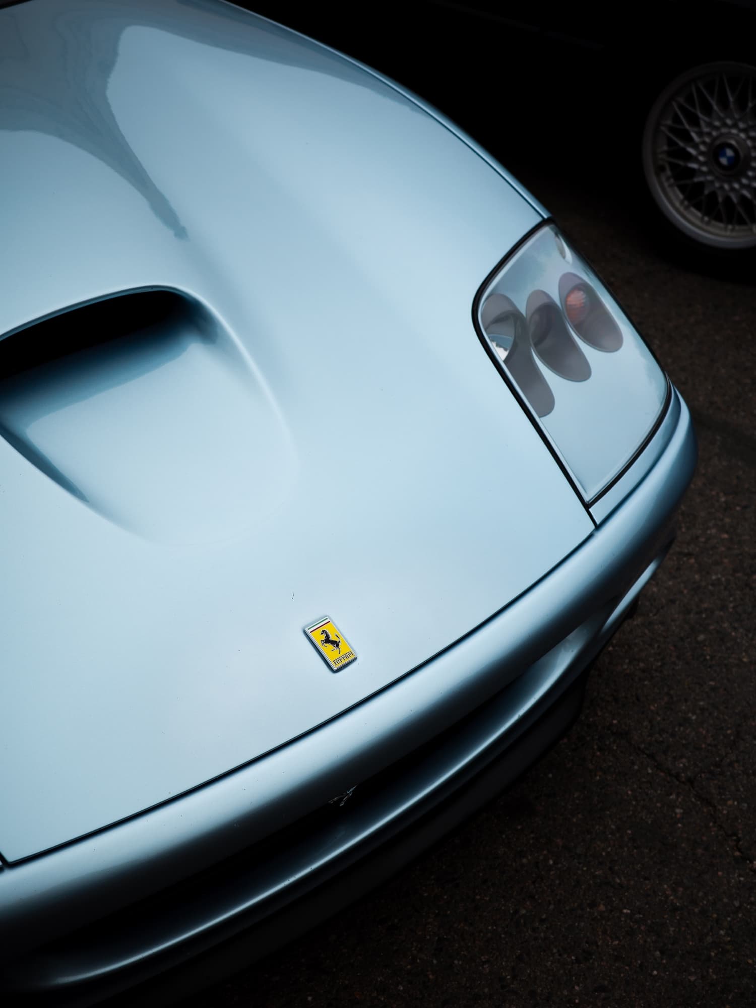 Ice Blue