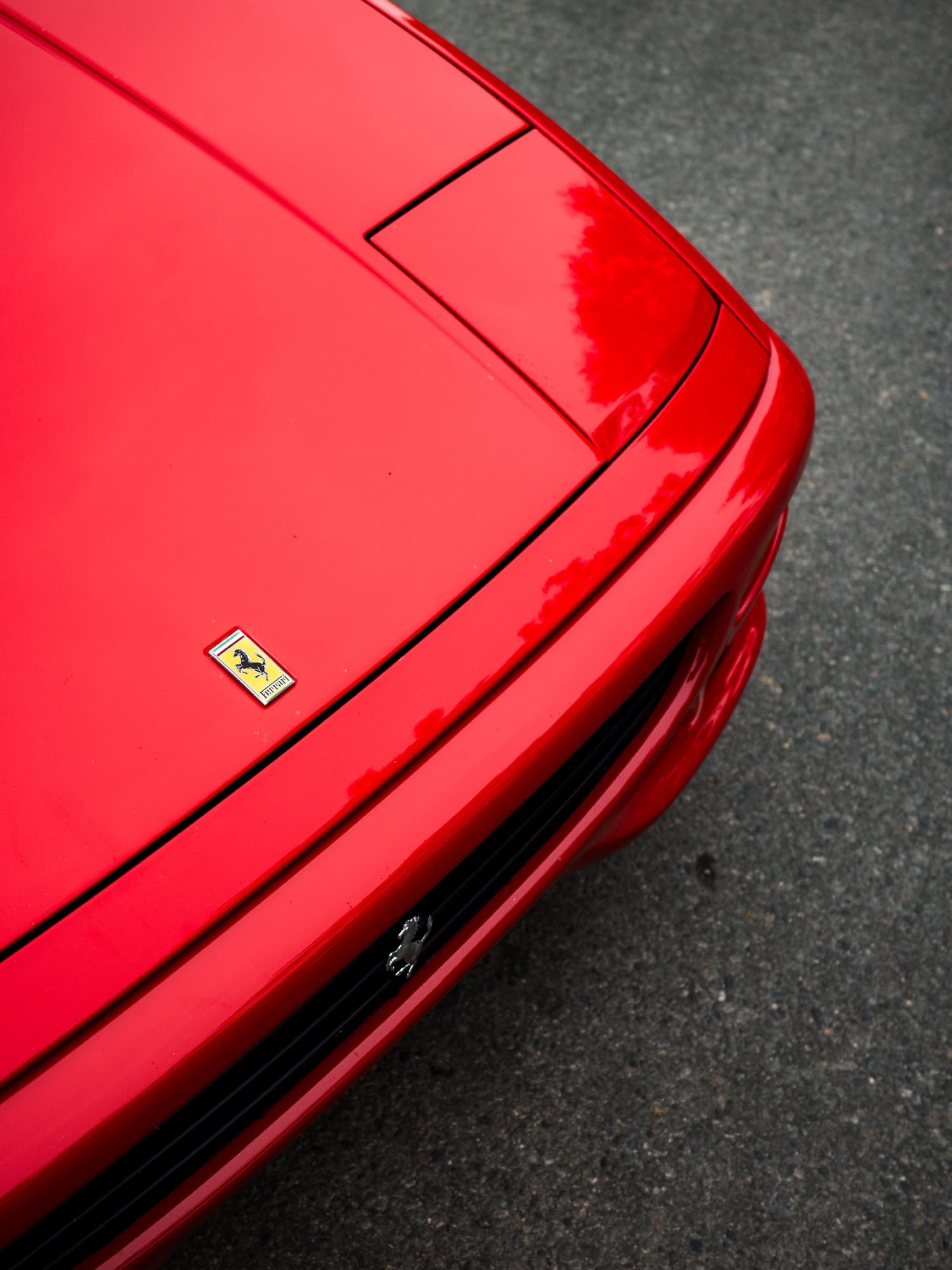 Cavallino Red
